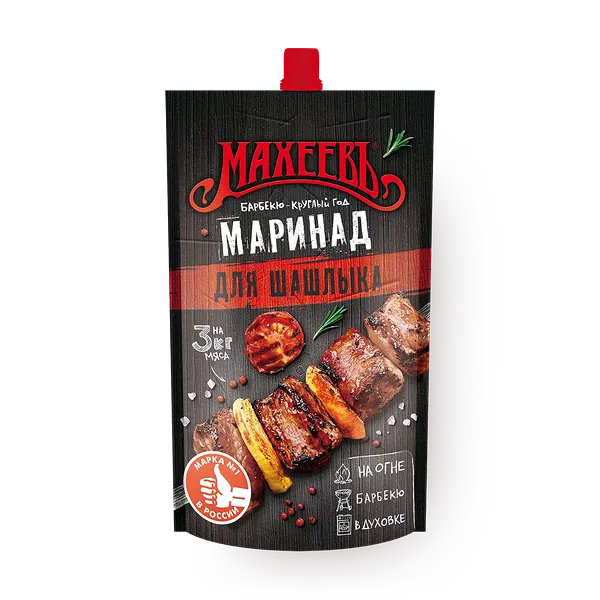Маринад для шашлыка Традиционный «Махеевъ»