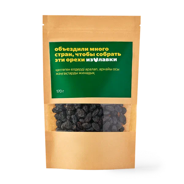 Изюм кунаки