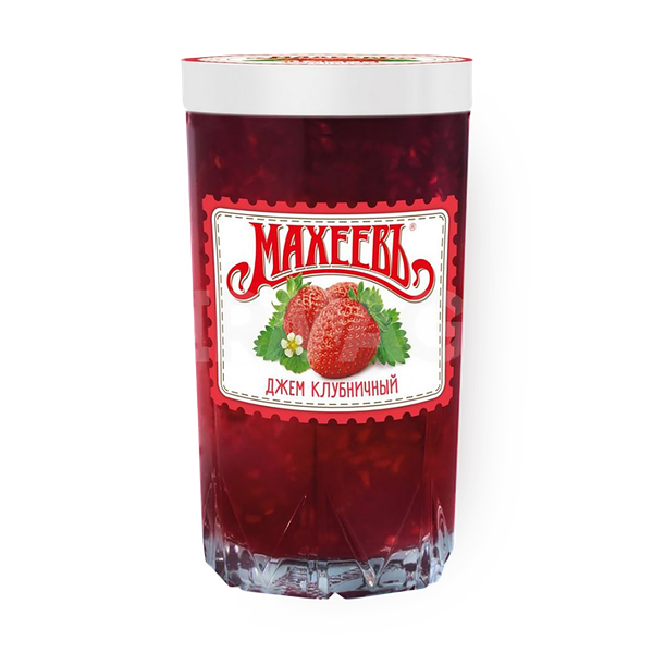 Джем клубничный «Махеевъ»