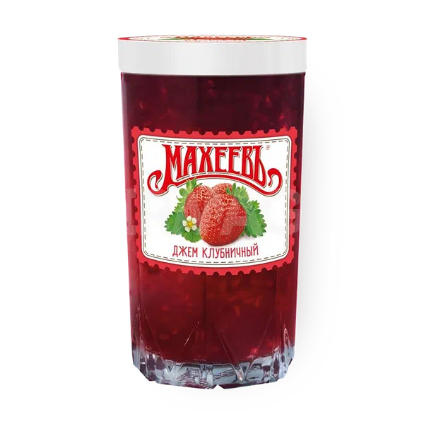 Джем клубничный «Махеевъ»