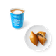 Пирожки с мясом Mazzali, 2 pc. и Капучино, 300 ml
