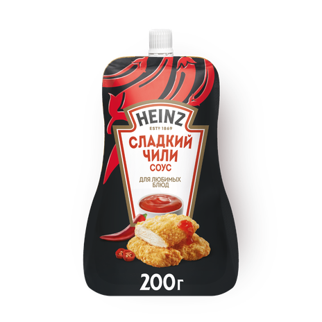 Соус Heinz Сладкий чили