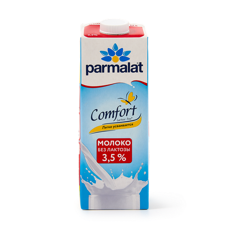 Молоко безлактозное 3,5% Parmalat Comfort