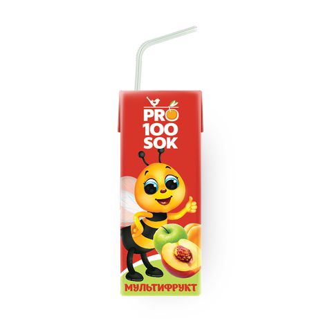 Нектар Мультифруктовый Pro100 Sok