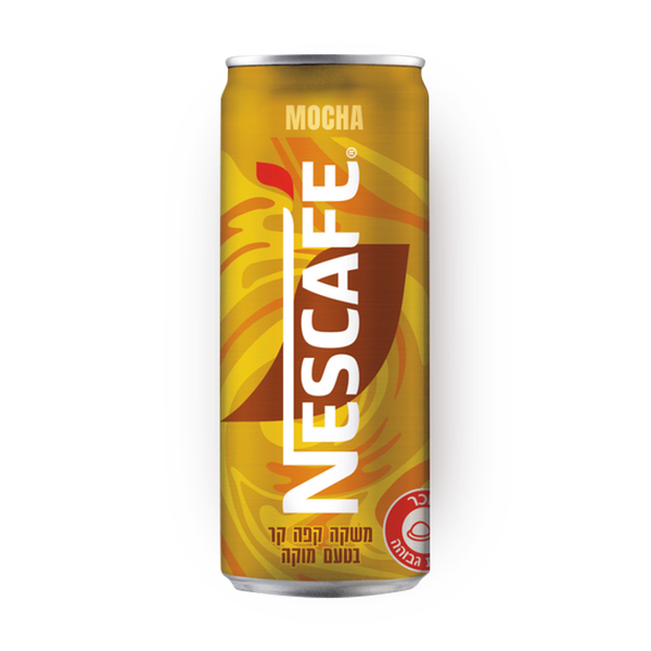 Nescafe Mocha  Coffee Drink