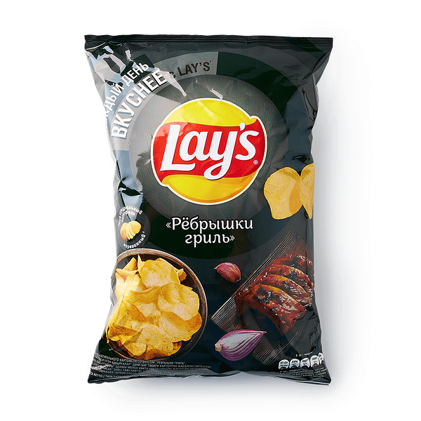 Lay's рёбрыш­ки