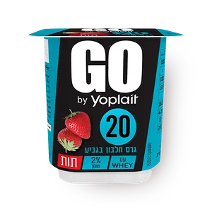 Yogurt — buy with home delivery in Ramat Gan at affordable prices from  Yango Deli