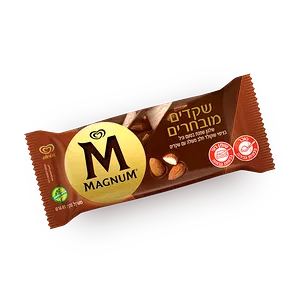 Magnum Almond ice cream
