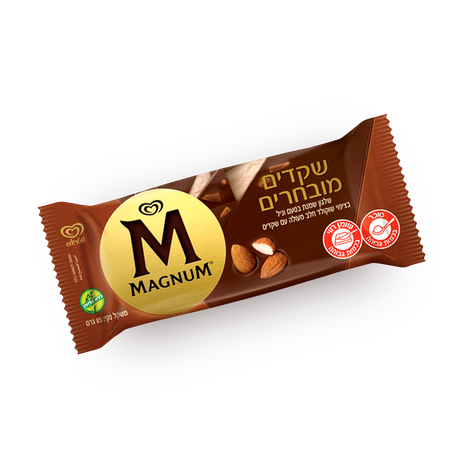 Magnum Almond ice cream