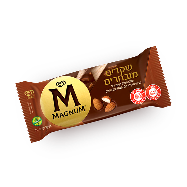 Magnum Almond ice cream