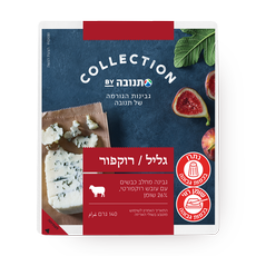 Galil Roquefort sheep's milk cheese 26%