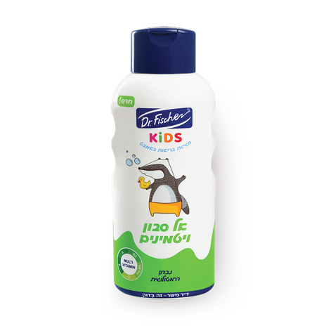 Dr. Fisher Kids liquid soap