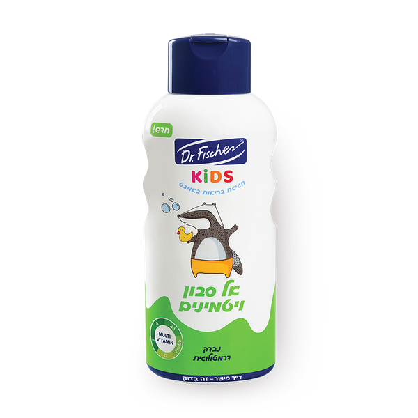 Dr. Fisher Kids liquid soap