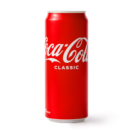 Напиток Coca-Cola Сlassic газированный