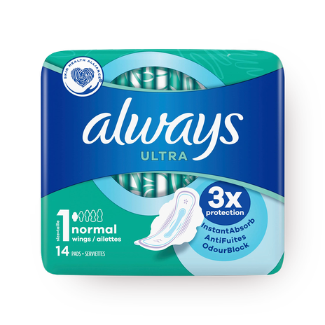 Always panty liners Ultra Normal