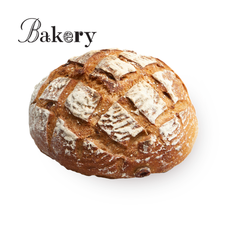 בייקרי לחם שיפון זיתים