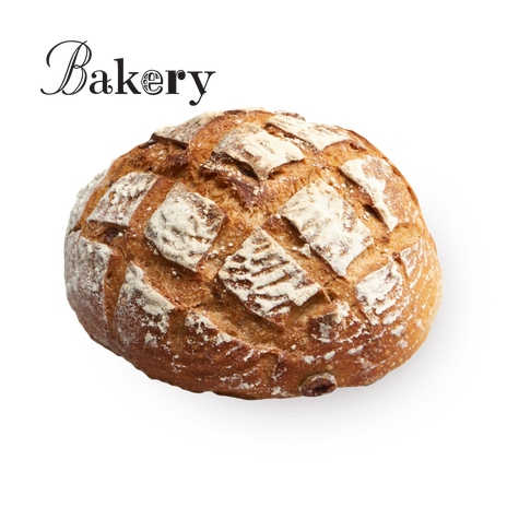 Bakery Olive bread