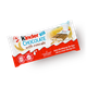 Kinder Chocolate with cereals pack