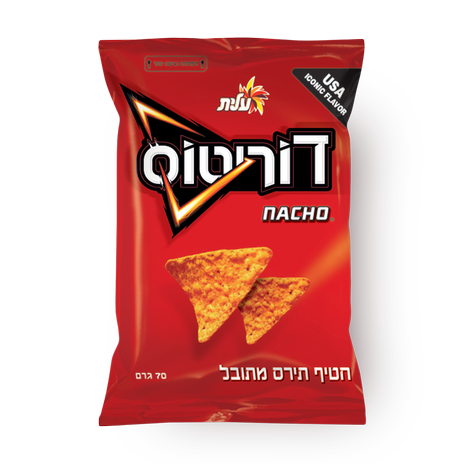 דוריטוס נאצו