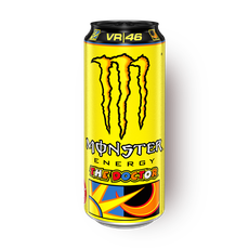 Monster Rosy energy drink
