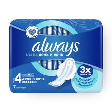 Проклад­ки Always Ultra Night