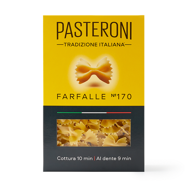 Макаро­ны Farfalle Pasteroni №170