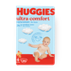 Подгузники Huggies Ultra Comfort для мальчиков 4 размер 8-14 кг