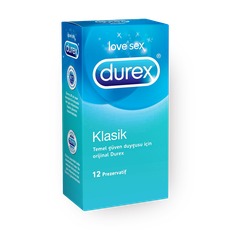 Durex condoms classic