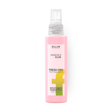 Сыворотка для волос Ollin Professional Perfect Hair фруктовая