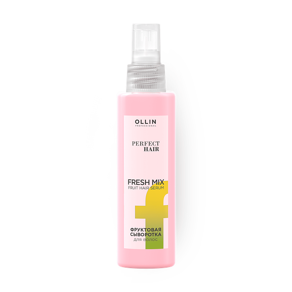 Сыворотка для волос Ollin Professional Perfect Hair фруктовая