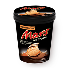 Мороже­ное Mars