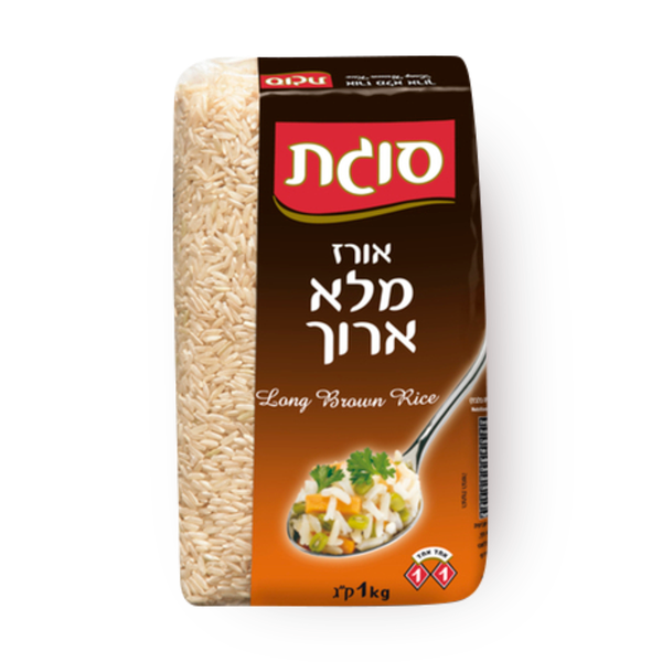 אורז סוגת מלא ארוך