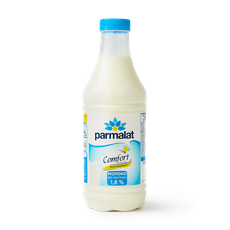 Молоко безлактозное 1,8% Parmalat Comfort пастеризованное, 900 г ...