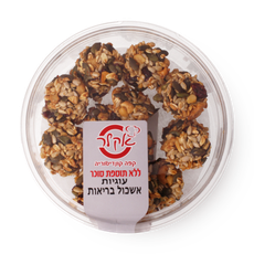 Healthy cookies no added sugar