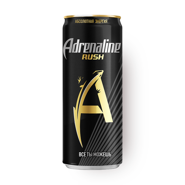 Энергетический напиток Adrenaline Rush