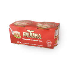 Filtuna Tuna in canola oil Pack