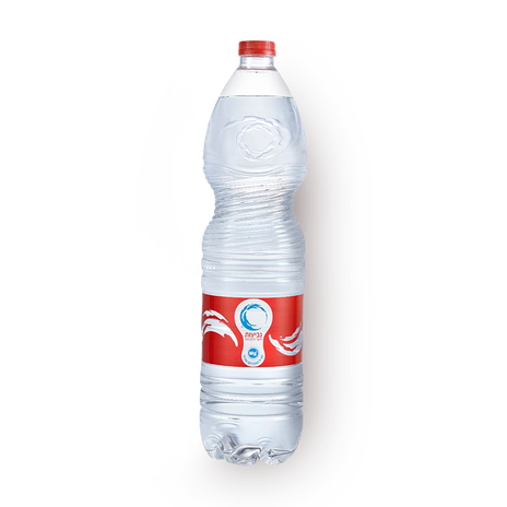 Neviot Mineral water 1.5 liter