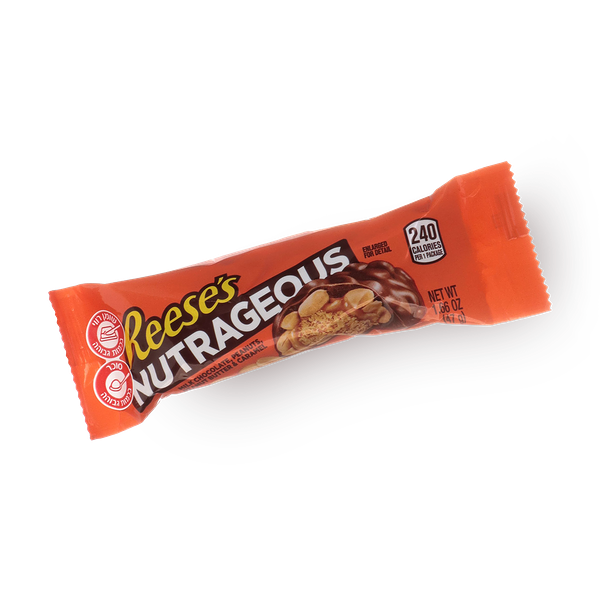 Reese's Nutrageous snack