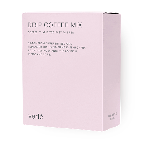 Drip Coffee Mix