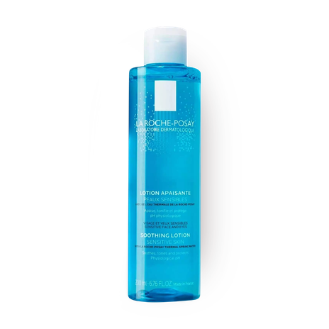 Тоник успокаивающий La Roche Posay Physiological Cleansers для чувствительной кожи лица и глаз