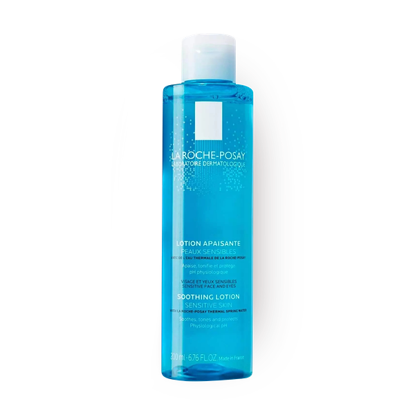 Тоник успокаивающий La Roche Posay Physiological Cleansers для чувствительной кожи лица и глаз