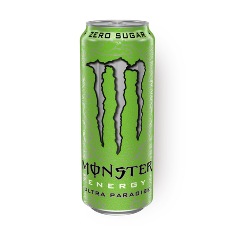 Monster Energy Ultra paradise