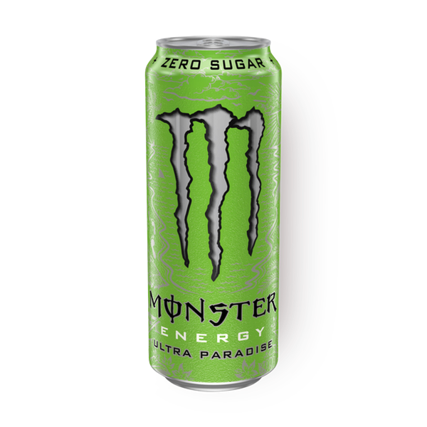 Monster Energy Ultra paradise