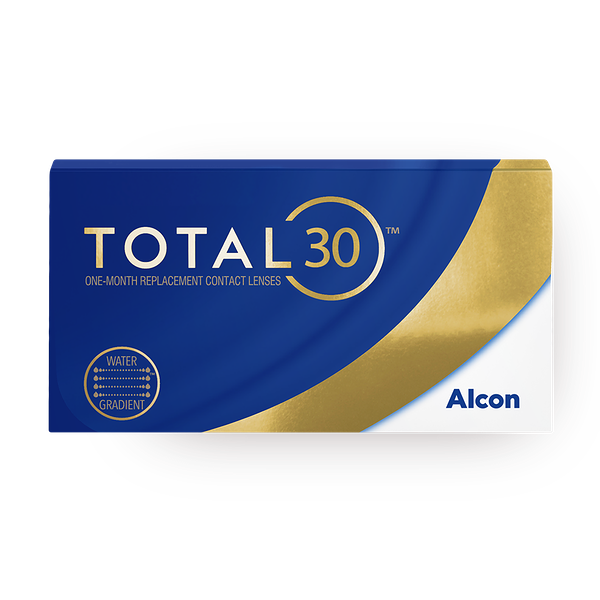 Контактные линзы Alcon Total30, R 8,4, D -3,25