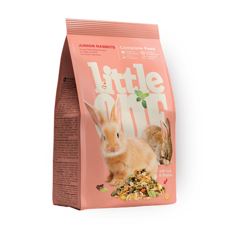 Корм для молодых кроликов Little One