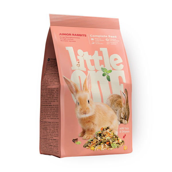 Корм для молодых кроликов Little One