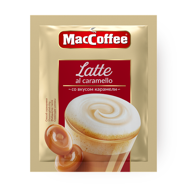 Кофей­ный напиток раство­римый MacCoffee