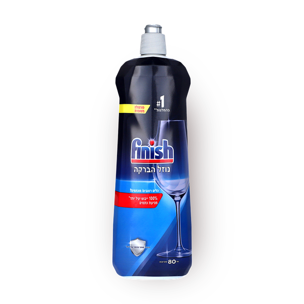 Finish dishwasher rinse aid 800 ml