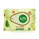 Влажные салфетки Elma Avocado