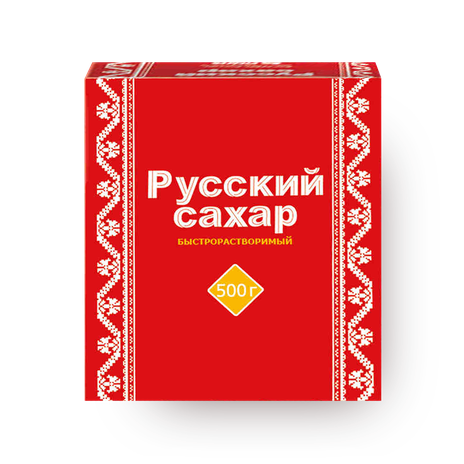 Русский сахар фото